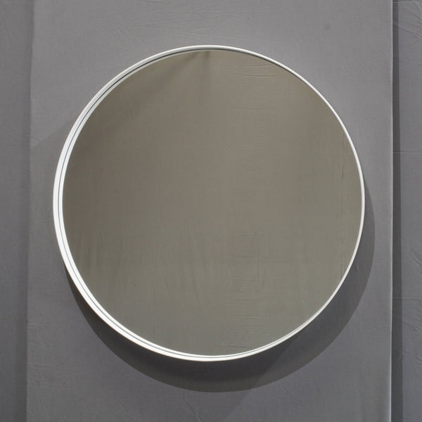 Hay Round Mirror with Detachable Strap by Hay Studio - REHAUS - Hay