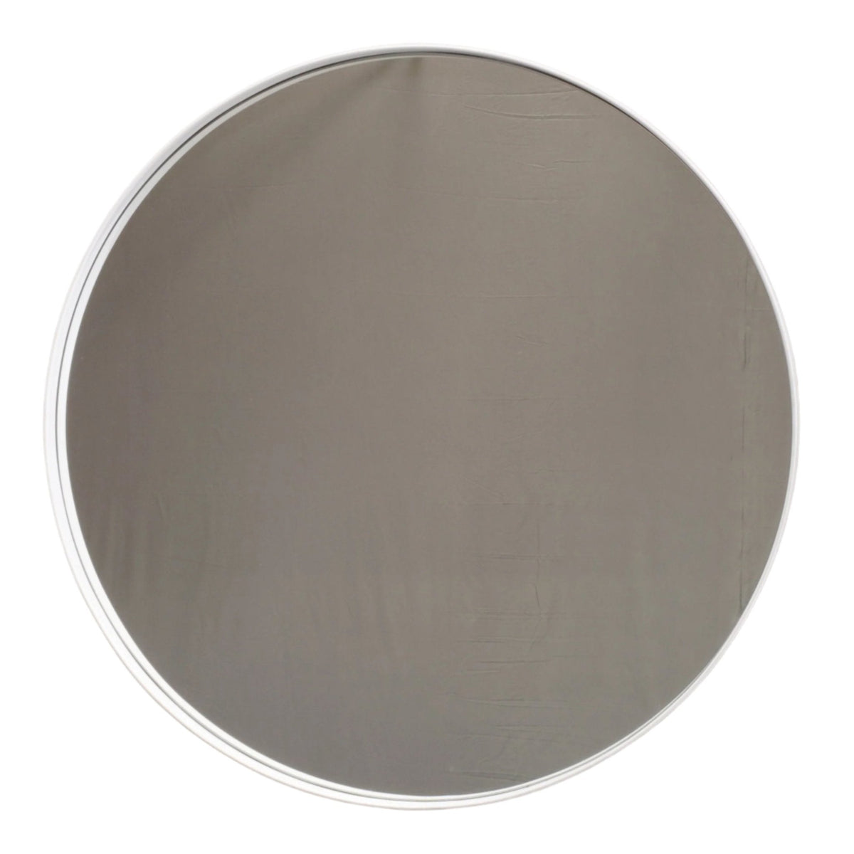 Hay Round Mirror with Detachable Strap by Hay Studio - REHAUS - Hay