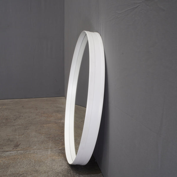 Hay Round Mirror with Detachable Strap by Hay Studio - REHAUS - Hay