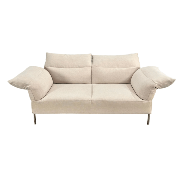 HAY Two Seater Pandarine Sofa by Inga Sempé