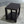 HC Black Wooden Side Table @ REHAUS