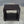 HC Black Wooden Side Table @ REHAUS