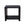 HC Black Wooden Side Table @ REHAUS