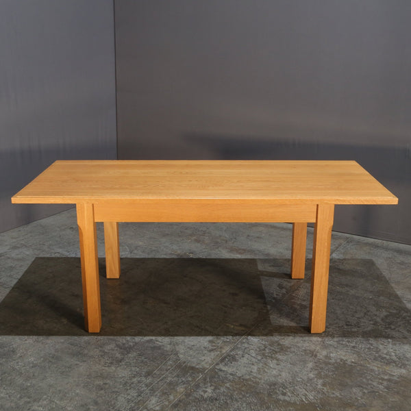 Heal's Oak Six Seater Dining Table @ REHAUS