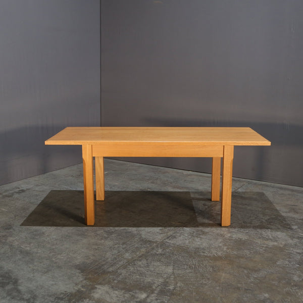Heal's Oak Six Seater Dining Table @ REHAUS