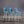 Herman Miller Blue Moulded Plastic Stool by Charles & Ray Eames - REHAUS - Herman Miller