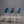 Herman Miller Blue Moulded Plastic Stool by Charles & Ray Eames - REHAUS - Herman Miller