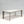 Holly Hunt Grey Keel Cement Outdoor Dining Table - REHAUS - Holly Hunt