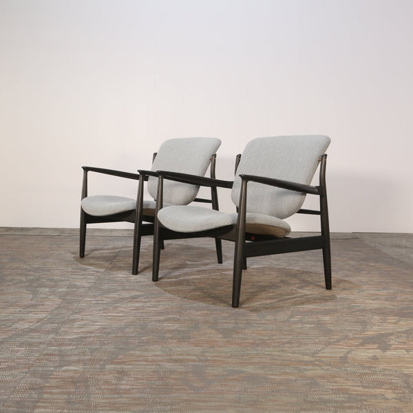 House of Finn Juhl France Armchair @ REHAUS