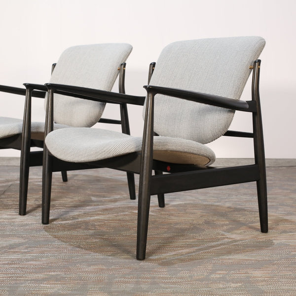 House of Finn Juhl France Armchair @ REHAUS