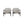 House of Finn Juhl France Armchair, Set of Two @ REHAUS