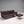 Howard Keith Vintage Brown Leather Sofa & Footstool - REHAUS - Howard Keith