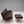 Howard Keith Vintage Brown Leather Sofa & Footstool - REHAUS - Howard Keith