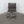 ICF Brown Leather and Aluminium Una Office Chair @ REHAUS