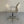ICF Vitra Eames EA 108 Aluminium Chair - In Pale - Cream Leather @ REHAUS