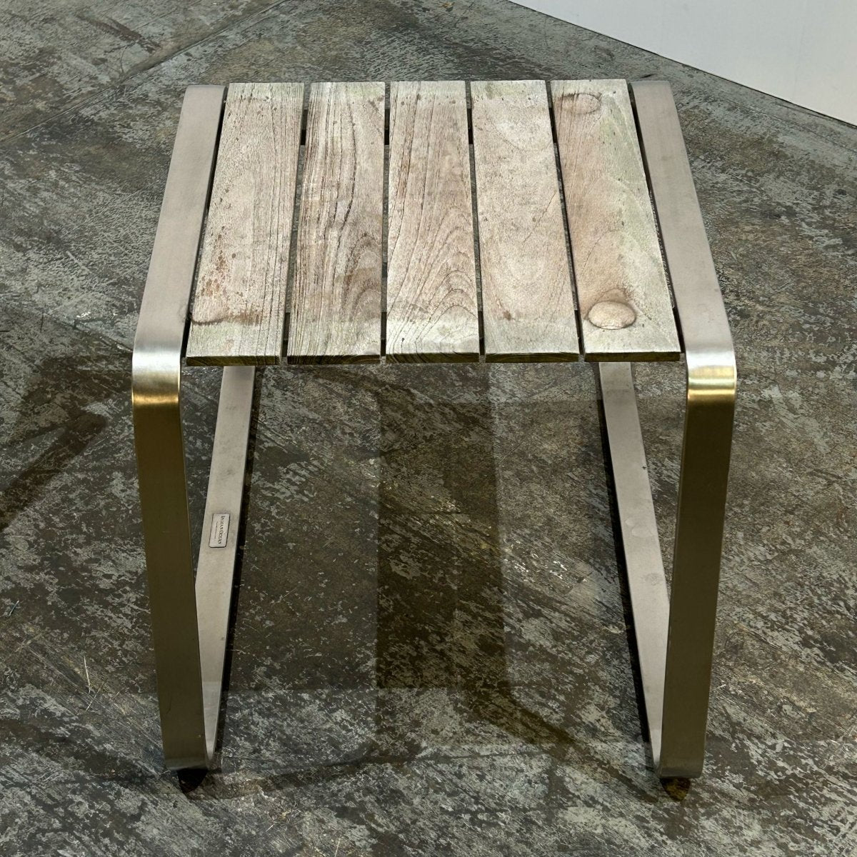 Indian Ocean Lower Terrace Outdoor Furniture Set by Royal Botania @ REHAUS
