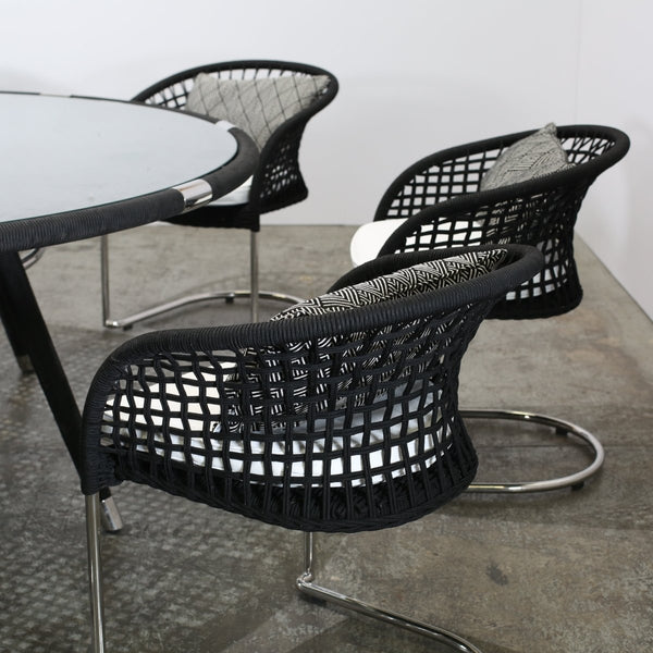 Indian Ocean Marina Outdoor Dining Set @ REHAUS