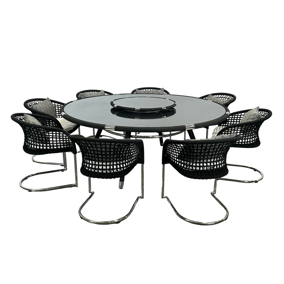 Indian Ocean Marina Outdoor Dining Set @ REHAUS