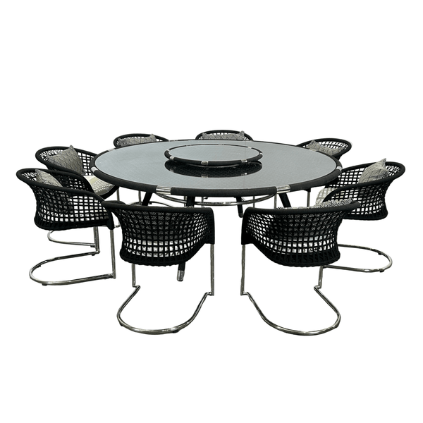 Indian Ocean Marina Outdoor Dining Set @ REHAUS