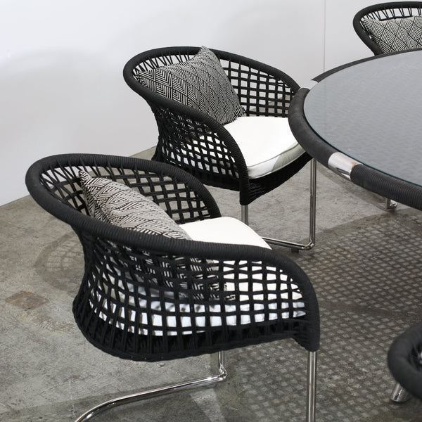 Indian Ocean Marina Outdoor Dining Set @ REHAUS