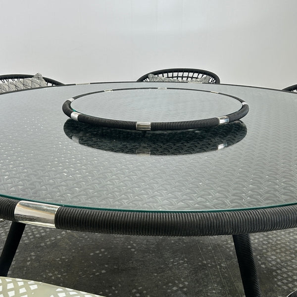 Indian Ocean Marina Outdoor Dining Set @ REHAUS