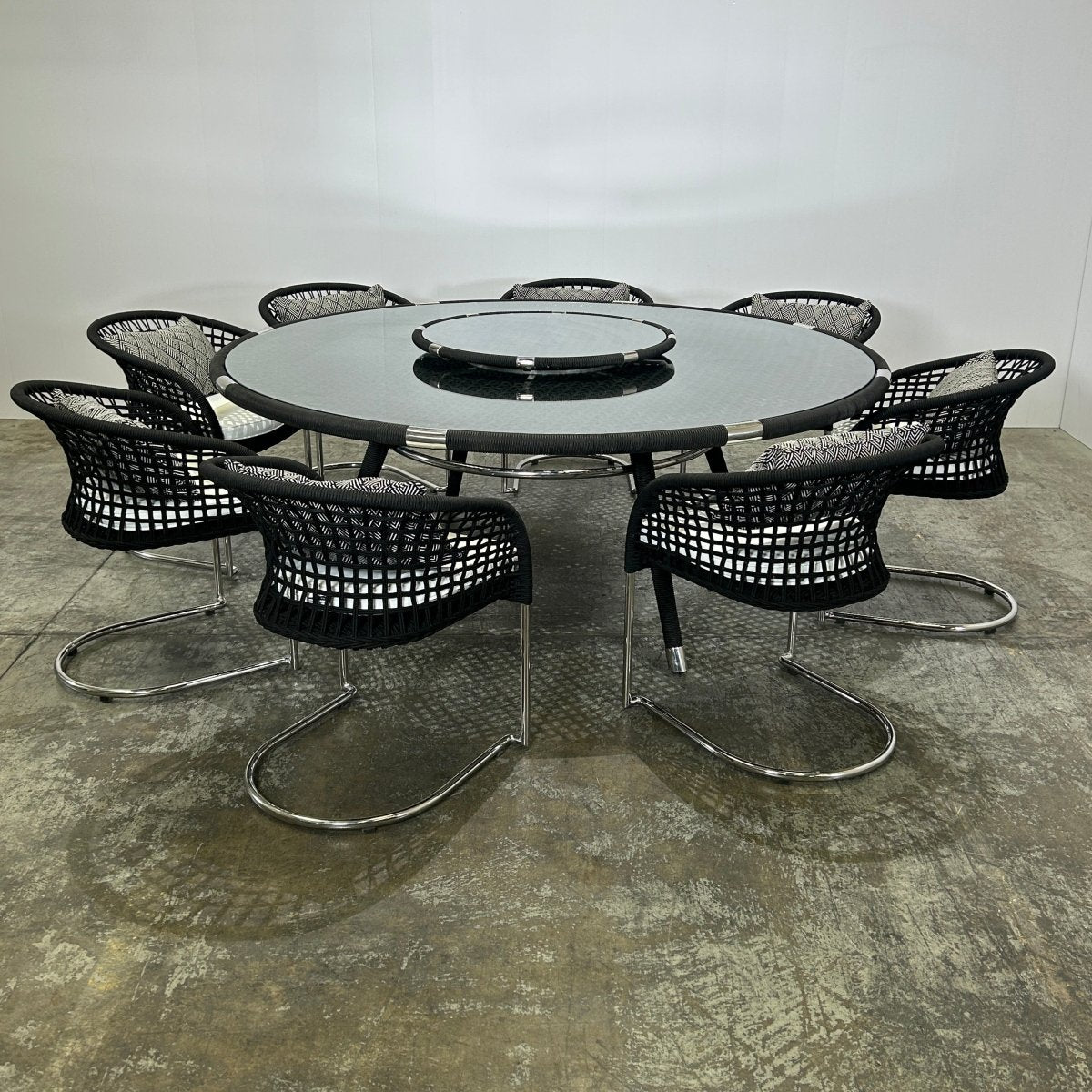 Indian Ocean Marina Outdoor Dining Set @ REHAUS