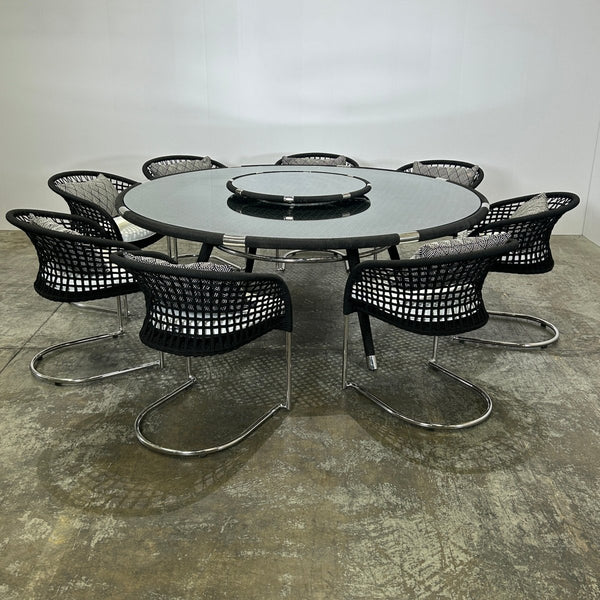 Indian Ocean Marina Outdoor Dining Set @ REHAUS