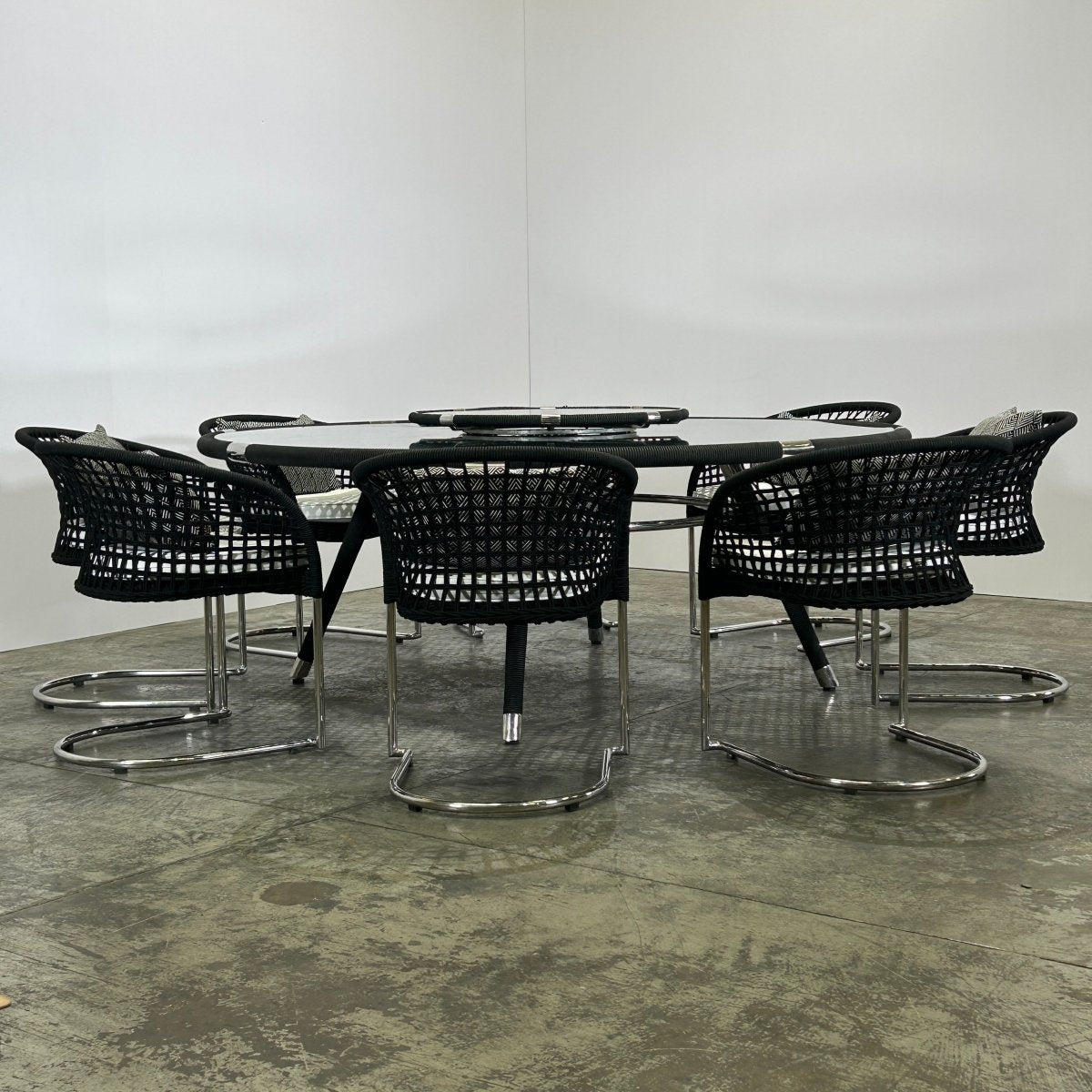 Indian Ocean Marina Outdoor Dining Set @ REHAUS