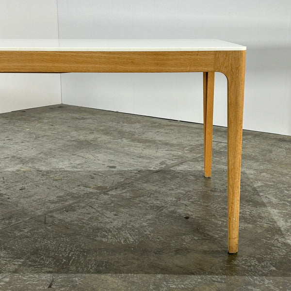 Isokon Plus Home Table by Barber & Osgerby @ REHAUS