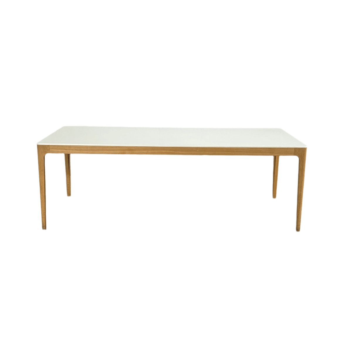 Isokon Plus Home Table by Barber & Osgerby @ REHAUS