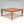 Italian Riva 1920 Square Oak Dining Table - REHAUS - Riva