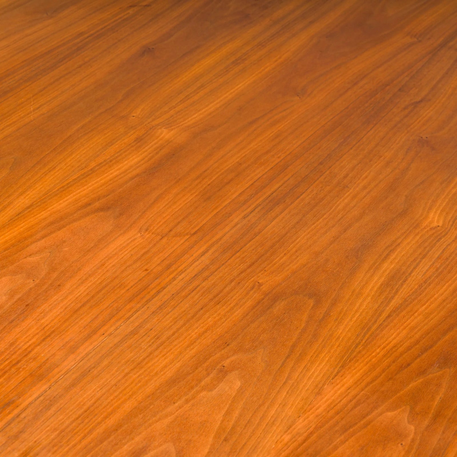 Italian Riva 1920 Square Oak Dining Table - REHAUS - Riva
