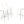Jasper Morrison for Vitra White HAL RE Medium Bar Stools, 2013, Set of 4 - REHAUS - Jasper Morrison
