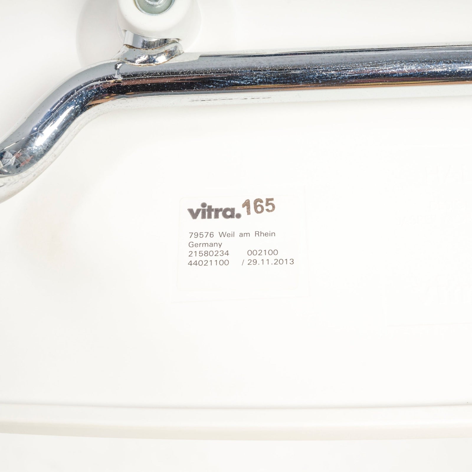 Jasper Morrison for Vitra White HAL RE Medium Bar Stools, 2013, Set of 4 - REHAUS - Jasper Morrison