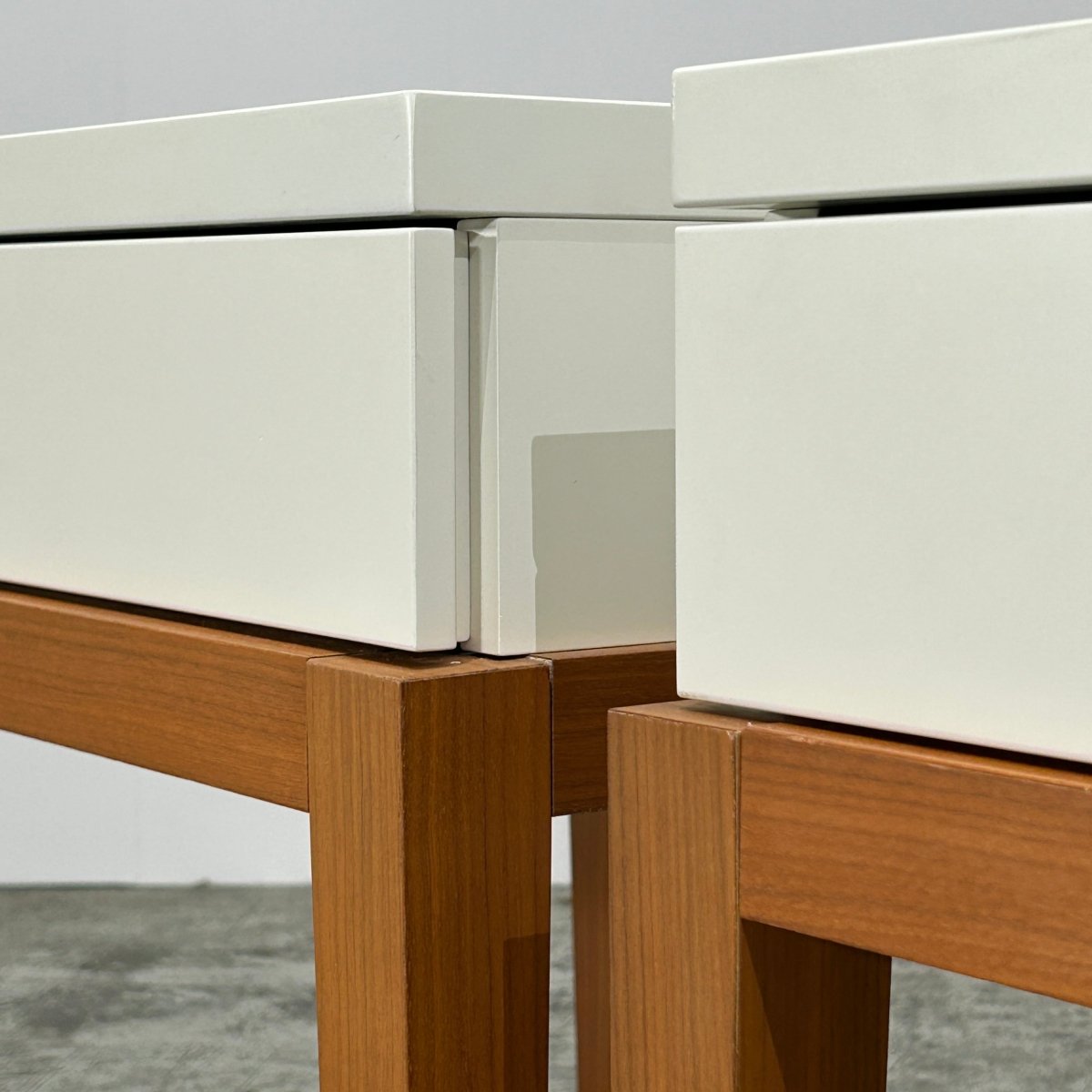 Jesse De Ville Bedside Tables, Set of Two @ REHAUS