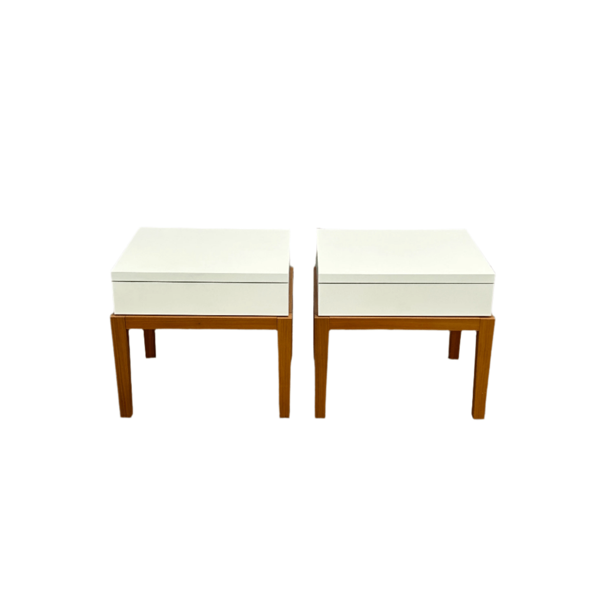 Jesse De Ville Bedside Tables, Set of Two @ REHAUS
