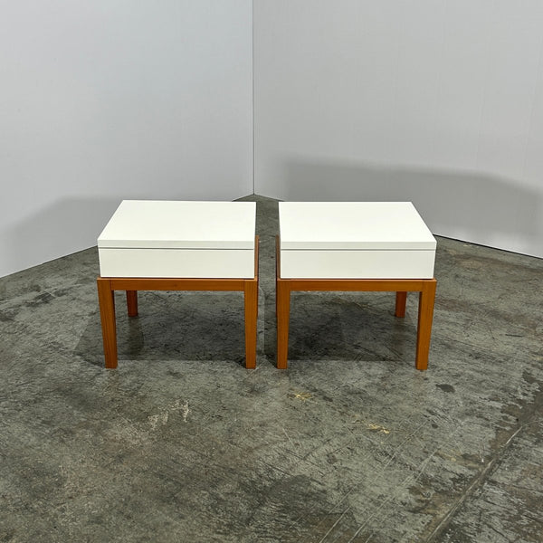 Jesse De Ville Bedside Tables, Set of Two @ REHAUS