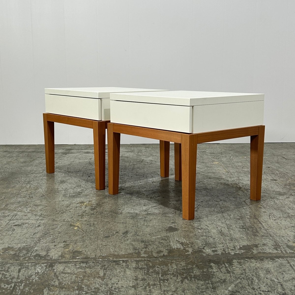 Jesse De Ville Bedside Tables, Set of Two @ REHAUS