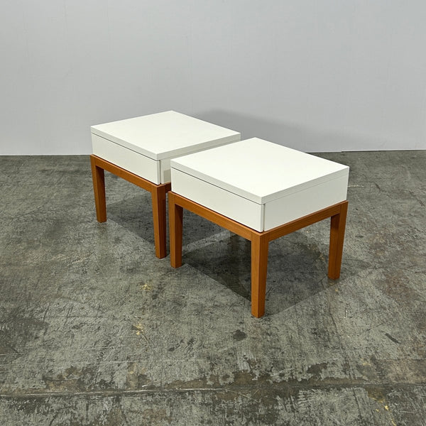 Jesse De Ville Bedside Tables, Set of Two @ REHAUS