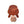 Jordyn Rachel Gardiner Udder Armchair & Stool - In Crochet Cotton Yarn @ REHAUS