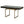Julian Chichester Cortes Black Vellum Desk - REHAUS - Julian Chichester