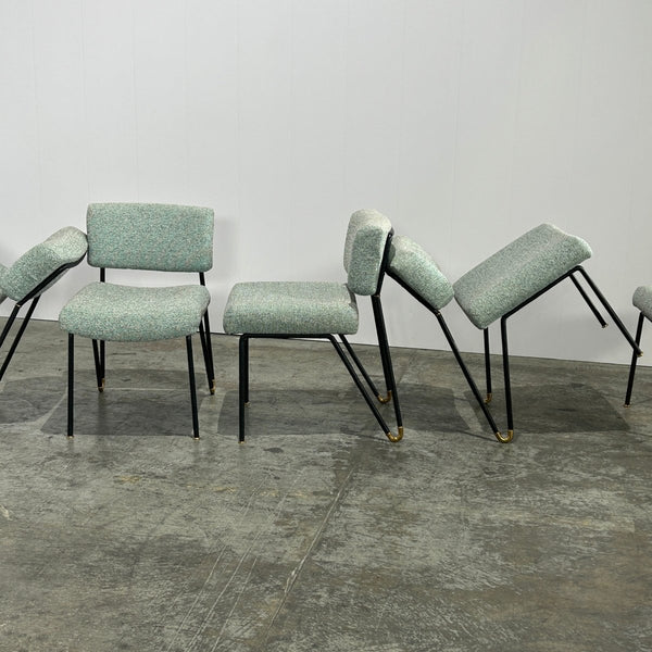 Julian Chichester Dorothy Dining Chairs, Set of Twelve @ REHAUS