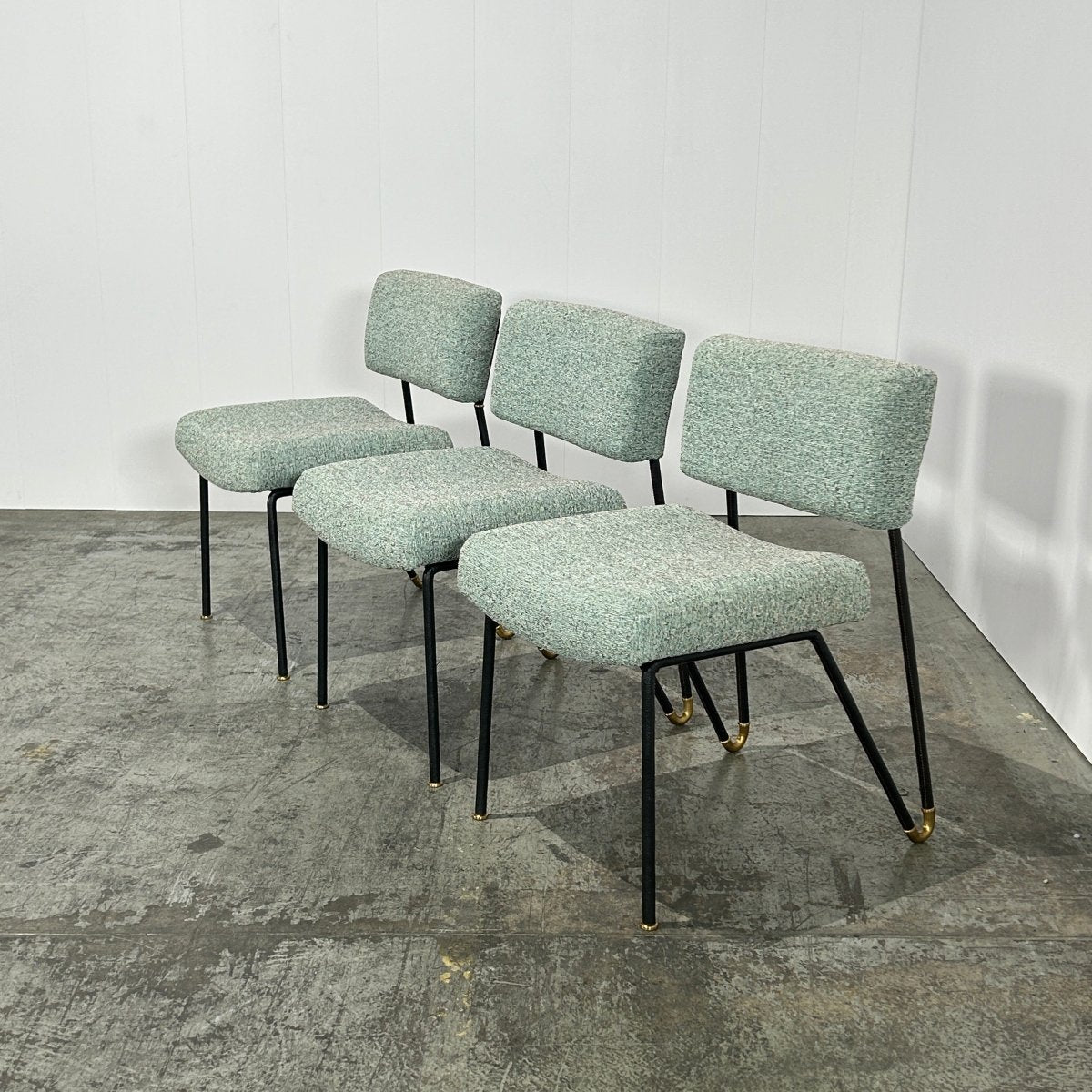 Julian Chichester Dorothy Dining Chairs, Set of Twelve @ REHAUS