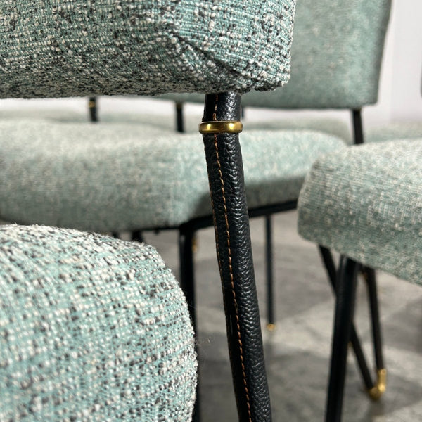 Julian Chichester Dorothy Dining Chairs, Set of Twelve @ REHAUS