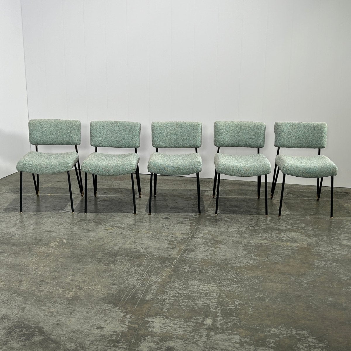 Julian Chichester Dorothy Dining Chairs, Set of Twelve @ REHAUS
