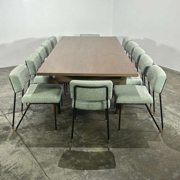 Julian Chichester Dorothy Dining Chairs, Set of Twelve @ REHAUS