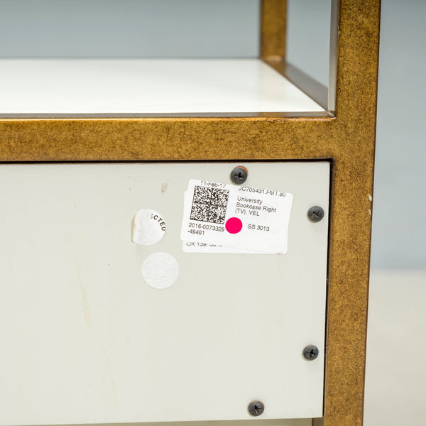 Julian Chichester Natural Vellum University Bookshelf - REHAUS - Julian Chichester