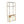 Julian Chichester Natural Vellum University Bookshelf @ REHAUS