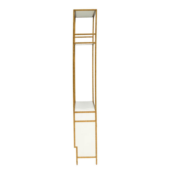 Julian Chichester Natural Vellum University Bookshelf @ REHAUS
