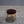Julian Chichester Stool Gold and Aubergine Fabric Stool - REHAUS - Julian Chichester